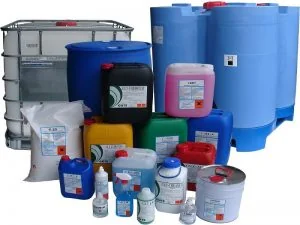 Hóa chất vệ sinh công nghiệp