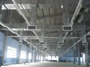 Quy trình vệ sinh quạt công nghiệp nhà xưởng
