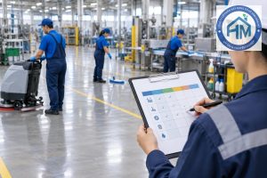 Cách lập lịch vệ sinh nhà xưởng định kỳ phù hợp