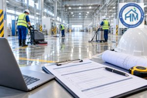 Mẫu yêu cầu báo giá vệ sinh nhà xưởng: nội dung cần có